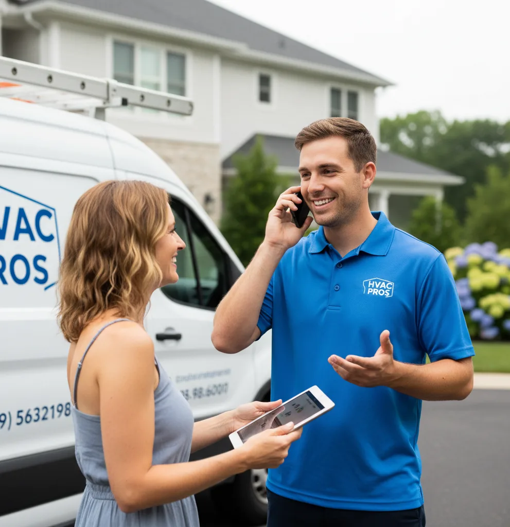 Furnace Installation in Center Point, IA